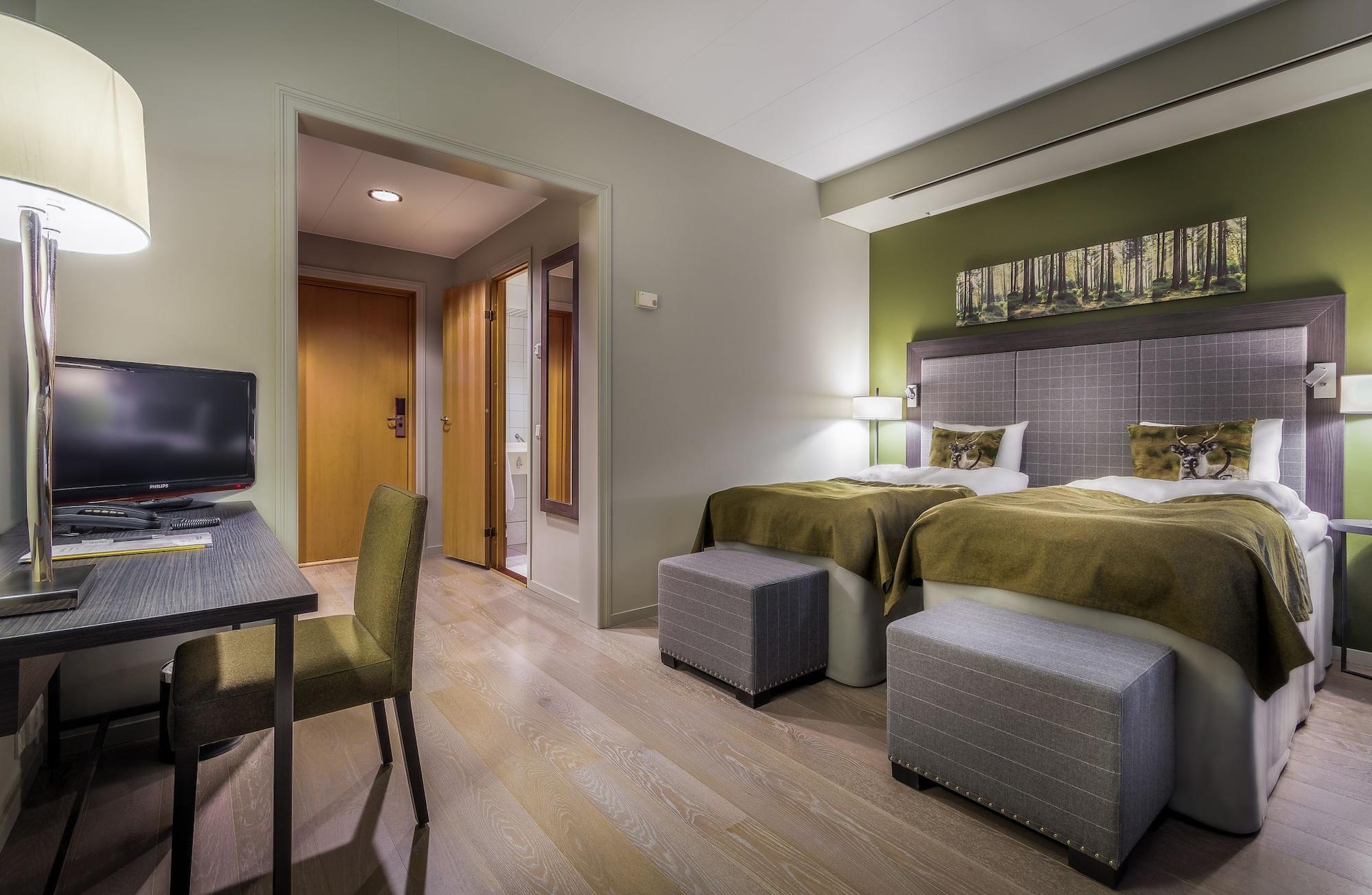 Soria Moria Hotel 4*