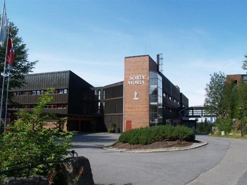 Soria Moria Hotel