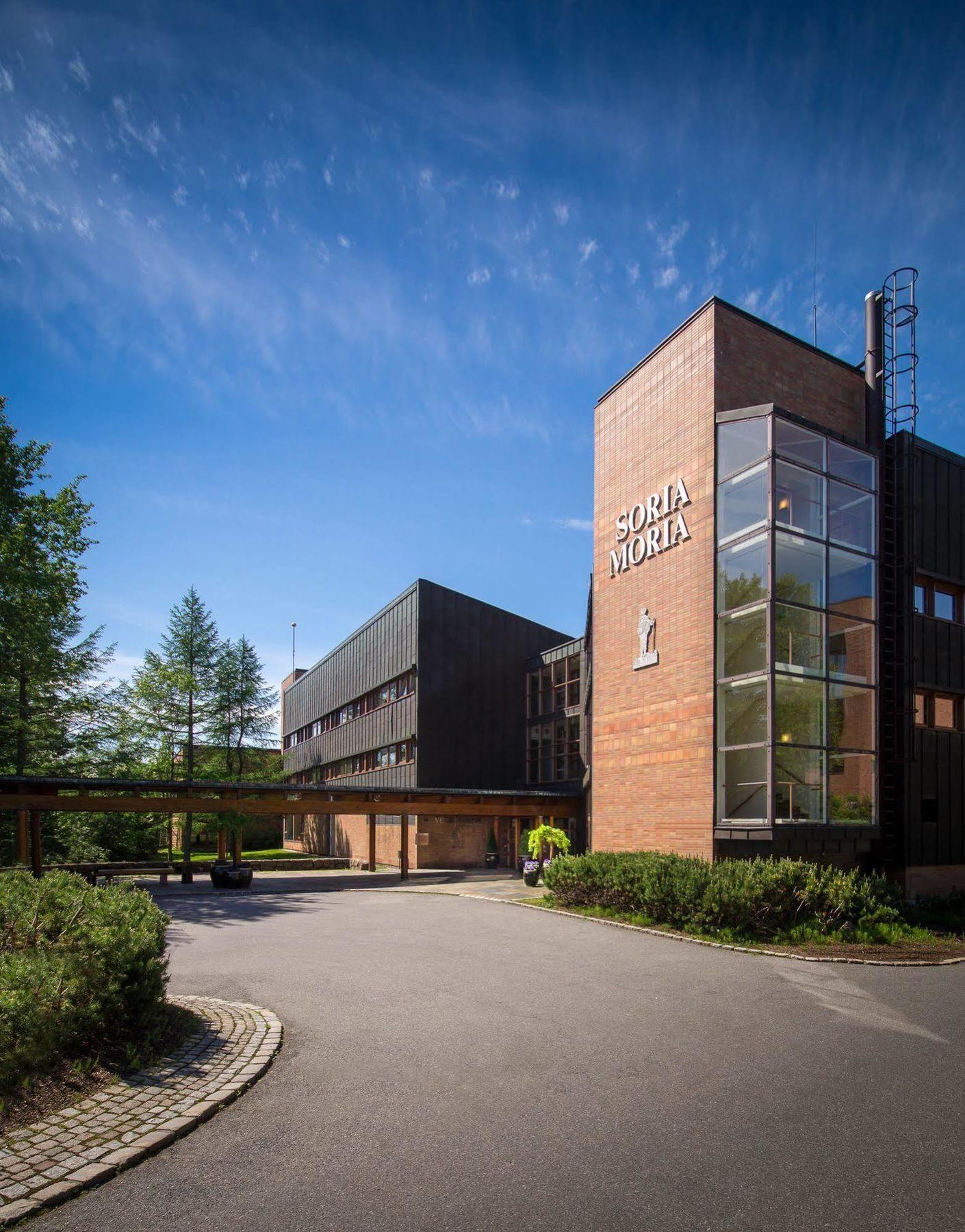 Hotel Soria Moria 4*