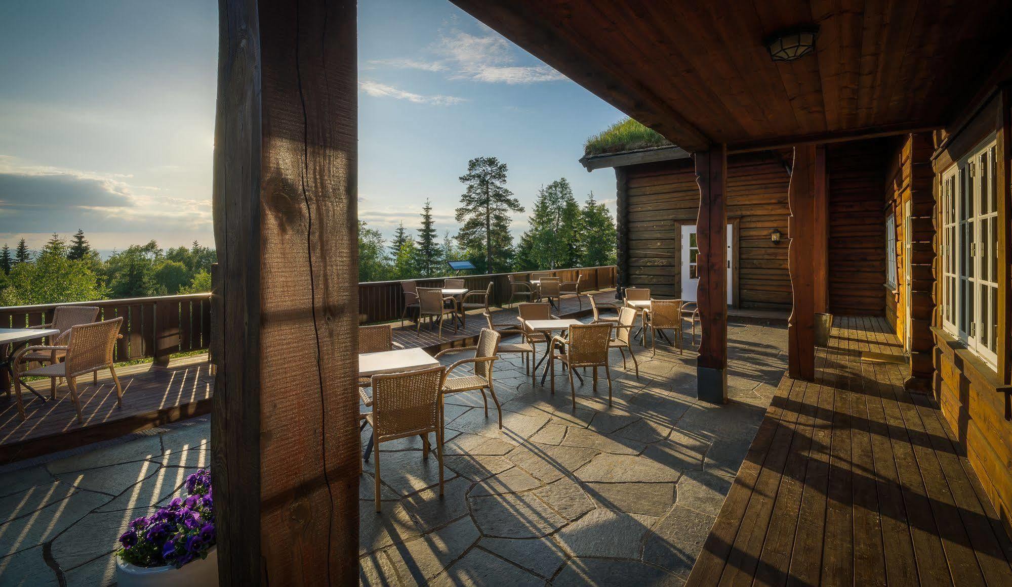 Hotel Soria Moria 4*